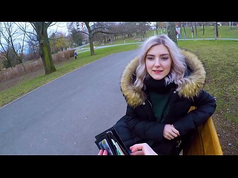 ❤️ Акча үчүн чоочун адамдын ысык спермасын жутат - минет паркта Эва Элфи ️ Супер порно бизде ky.killvs.top ️❤